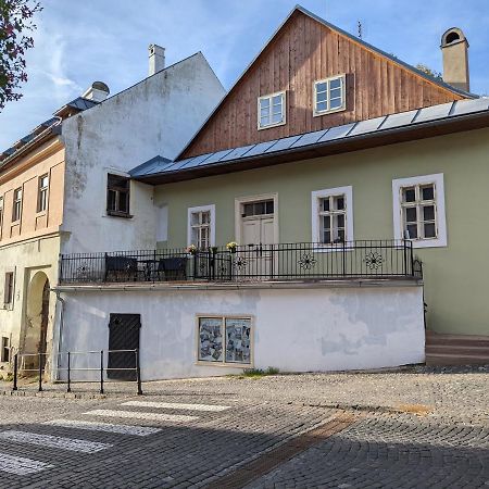Apartman Braxatoris Banská Štiavnica Extérieur photo