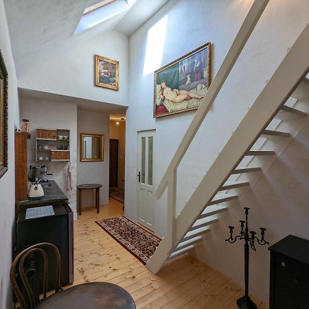 Apartman Braxatoris Banská Štiavnica Extérieur photo