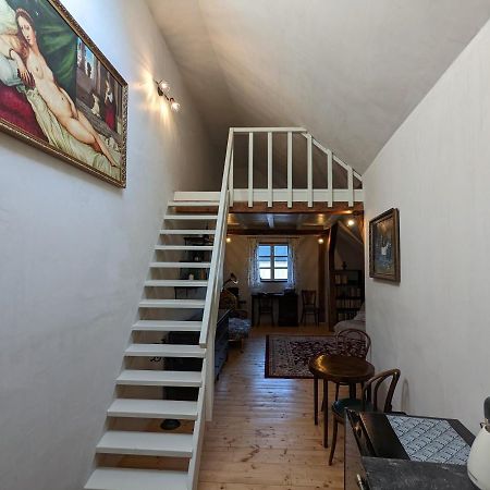 Apartman Braxatoris Banská Štiavnica Extérieur photo