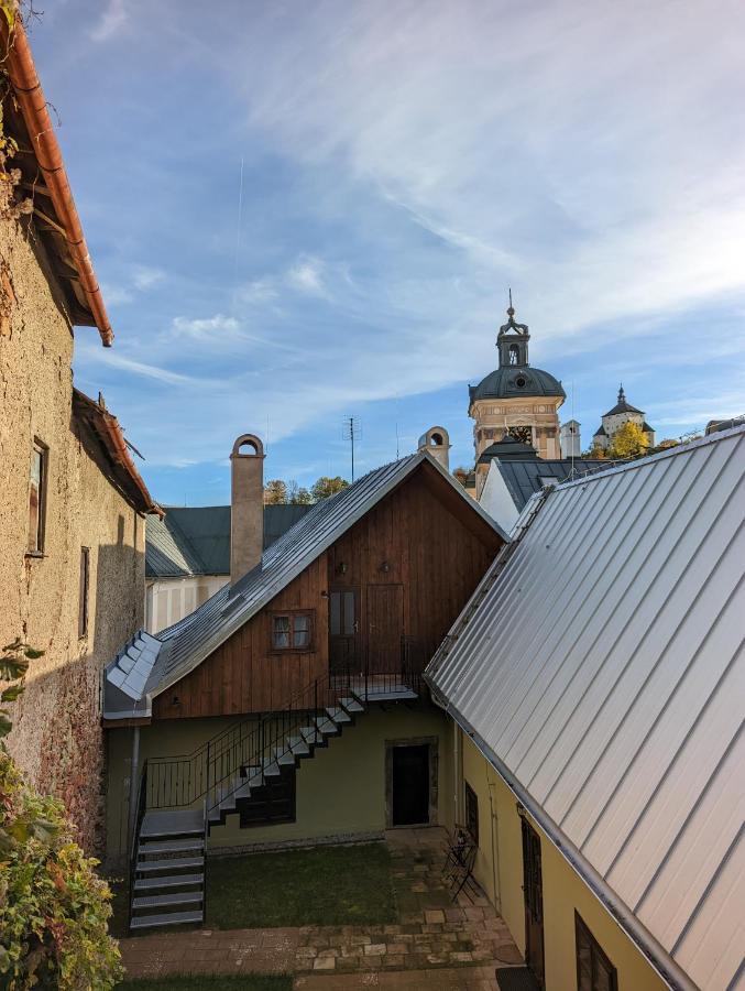 Apartman Braxatoris Banská Štiavnica Extérieur photo