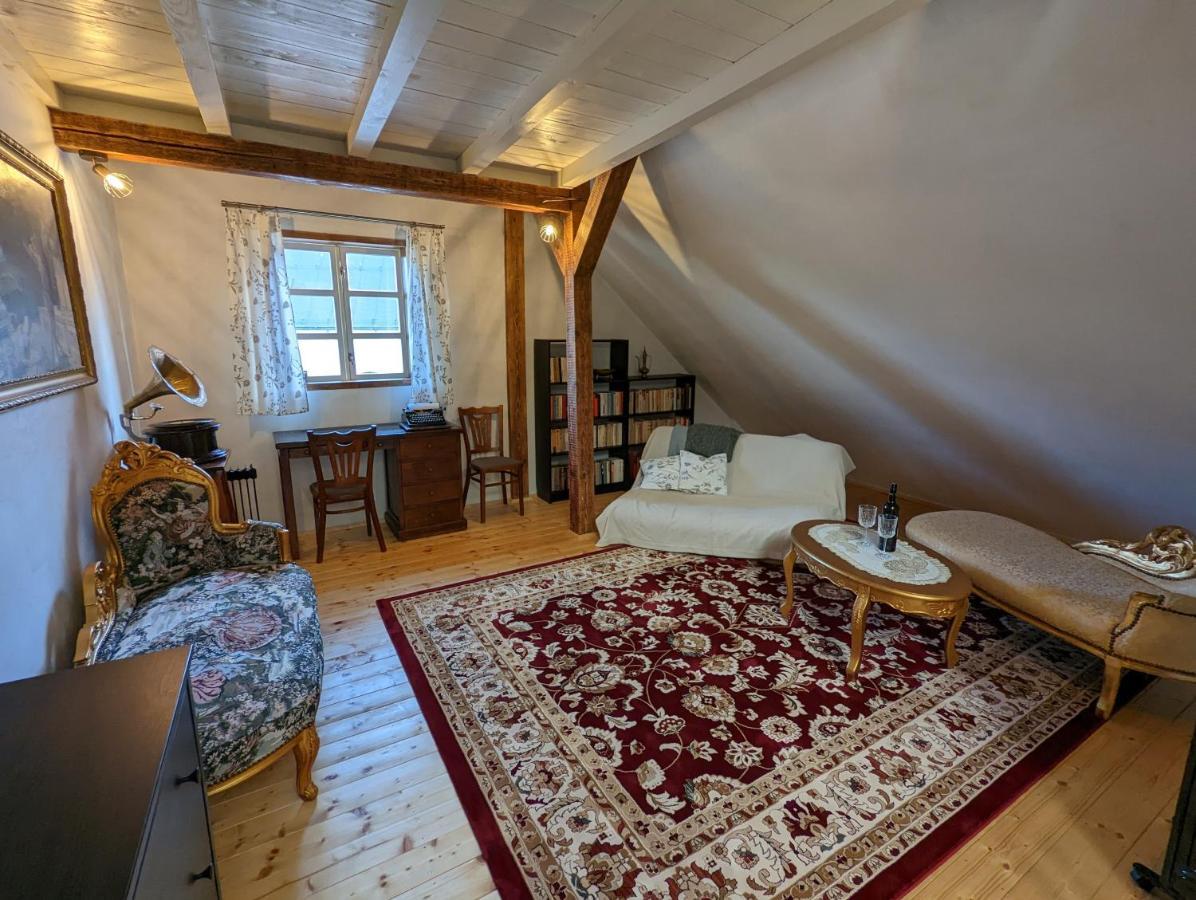 Apartman Braxatoris Banská Štiavnica Extérieur photo