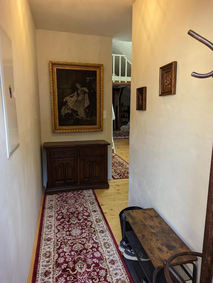 Apartman Braxatoris Banská Štiavnica Extérieur photo