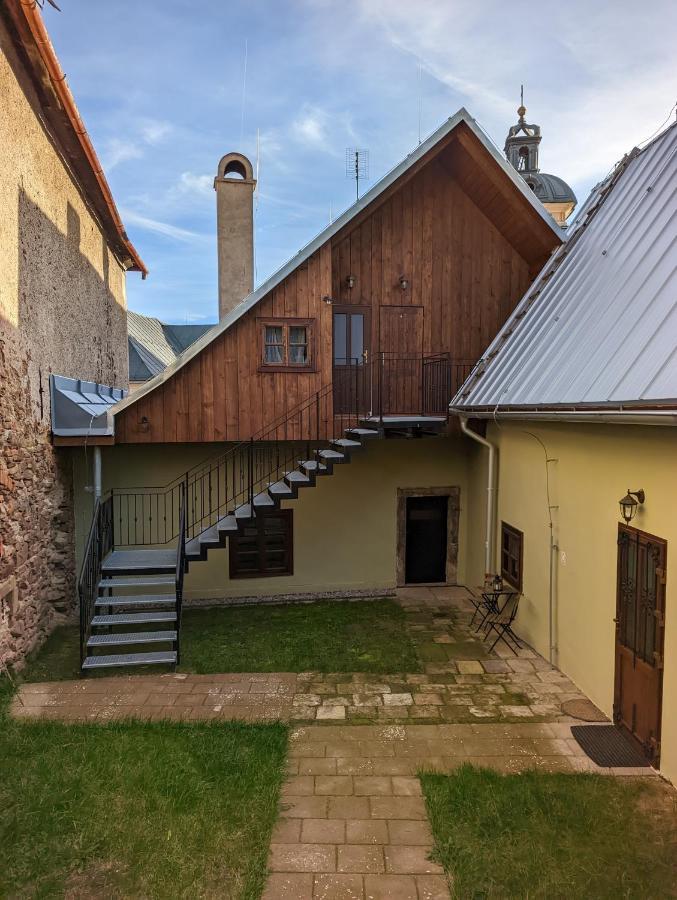 Apartman Braxatoris Banská Štiavnica Extérieur photo