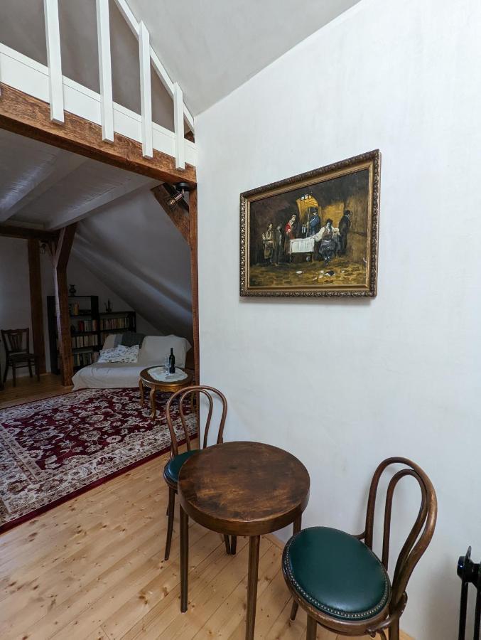 Apartman Braxatoris Banská Štiavnica Extérieur photo